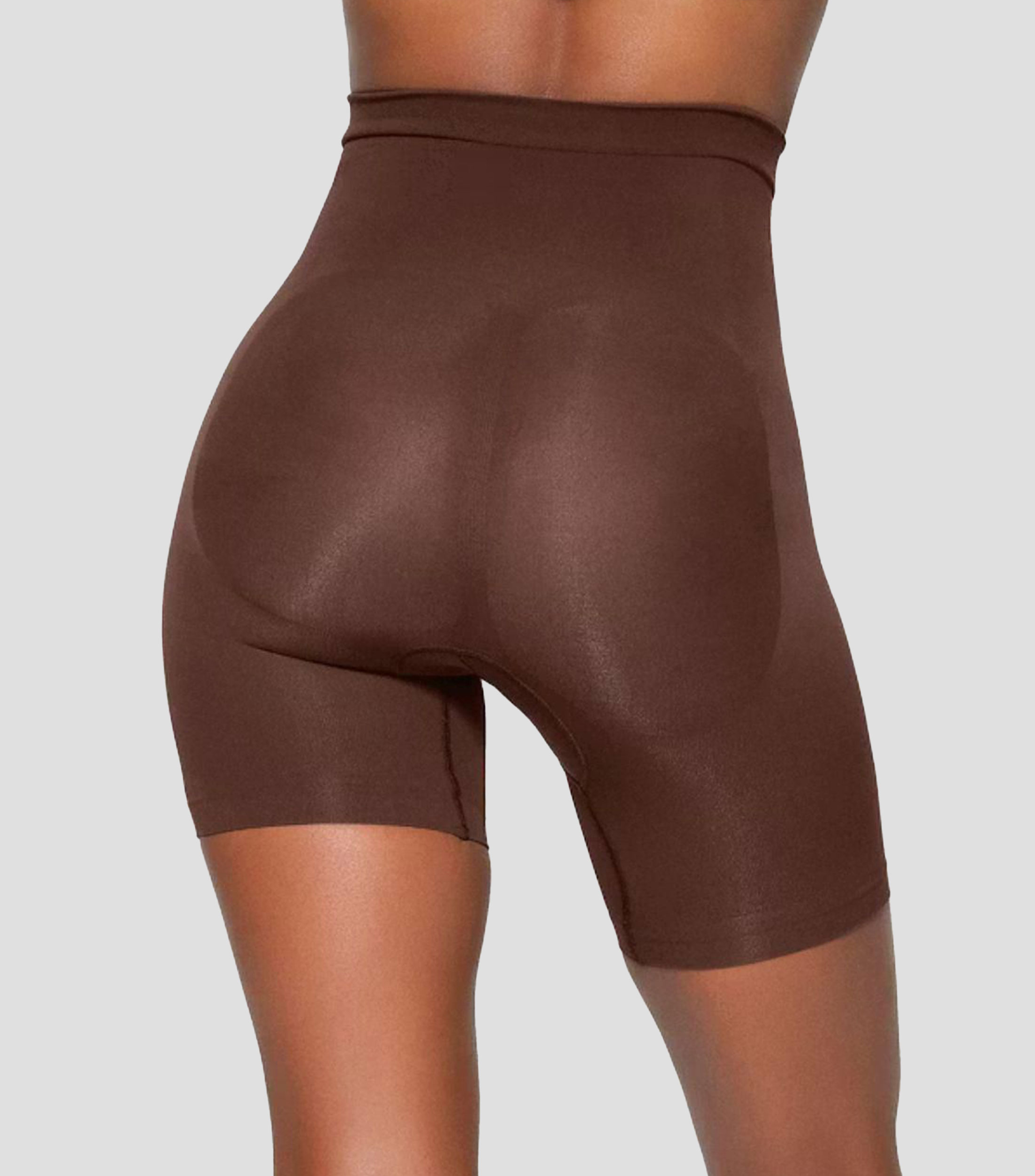 Faja short Seamless Sculpt Mujer
